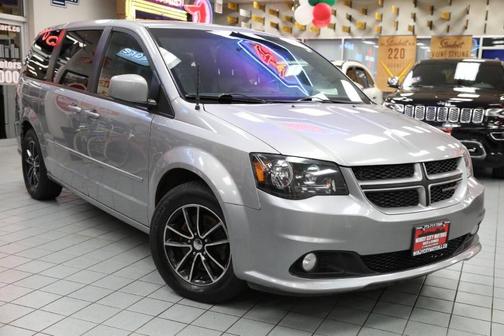 2016 Dodge Grand Caravan R/T