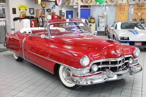 1951 Cadillac Series 62 