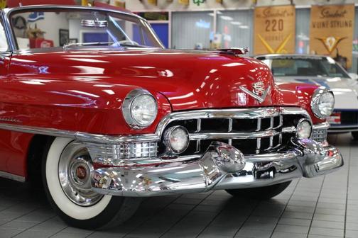 1951 Cadillac Series 62 