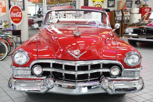 1951 Cadillac Series 62 