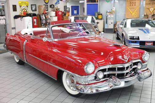 1951 Cadillac Series 62 