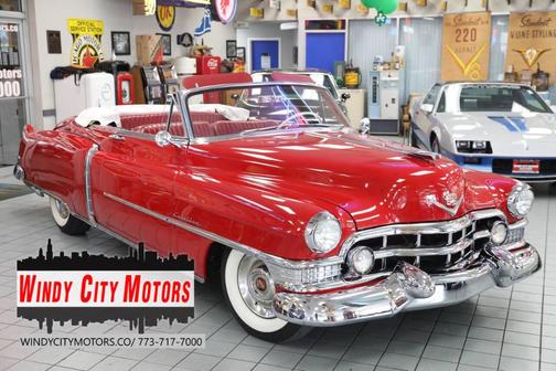 1951 Cadillac Series 62 