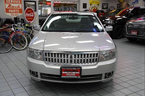 2008 Lincoln MKZ Base