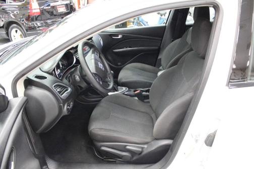 White 2014 Dodge Dart GT