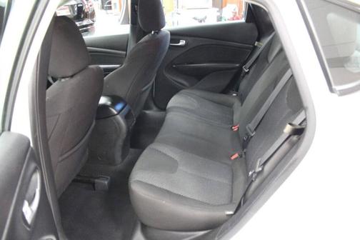 White 2014 Dodge Dart GT