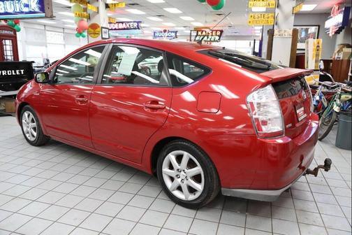 2008 Toyota Prius Standard