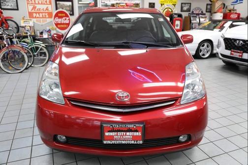 2008 Toyota Prius Standard