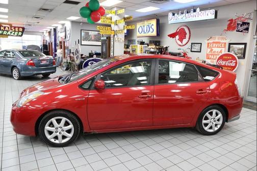 2008 Toyota Prius Standard