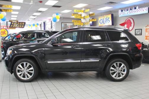 2013 Jeep Grand Cherokee Laredo