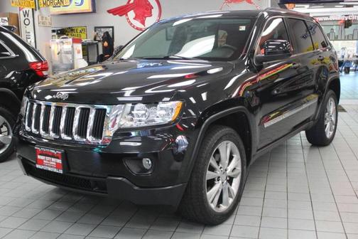 2013 Jeep Grand Cherokee Laredo