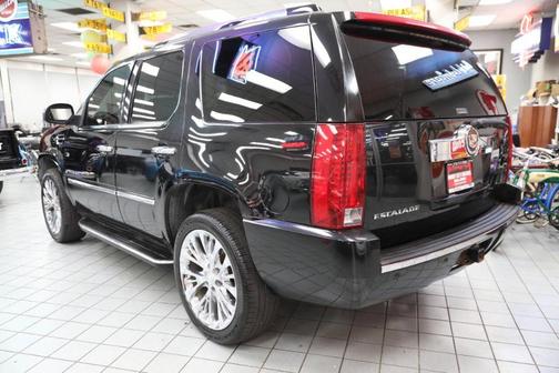 2007 Cadillac Escalade 