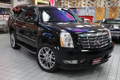 2007 Cadillac Escalade 