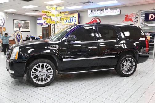 2007 Cadillac Escalade 