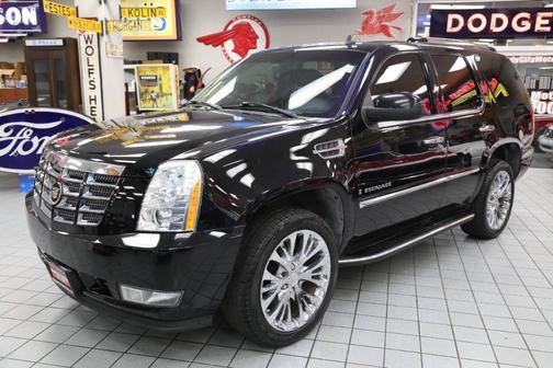 2007 Cadillac Escalade 