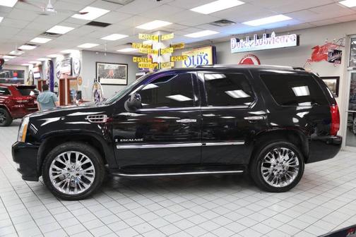 2007 Cadillac Escalade 