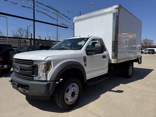2018 Ford F-450 XL