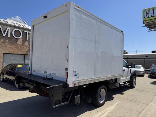 2018 Ford F-450 XL