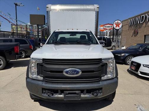 2018 Ford F-450 XL