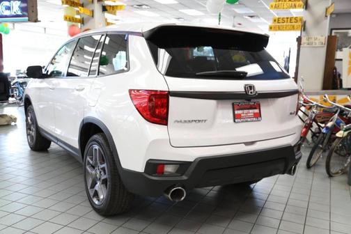 2022 Honda Passport EX-L