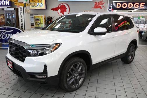 2022 Honda Passport EX-L