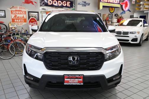 2022 Honda Passport EX-L