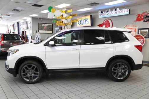 2022 Honda Passport EX-L