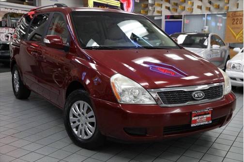 2012 Kia Sedona LX