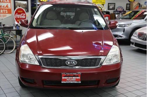 2012 Kia Sedona LX