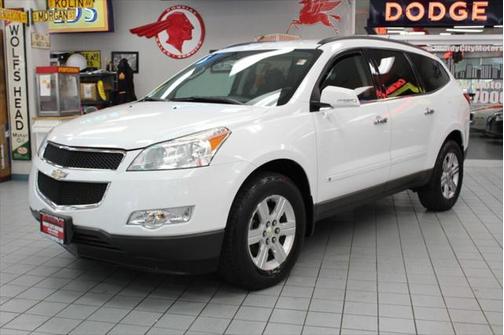 2010 Chevrolet Traverse LT