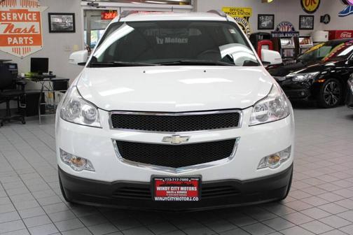 2010 Chevrolet Traverse LT