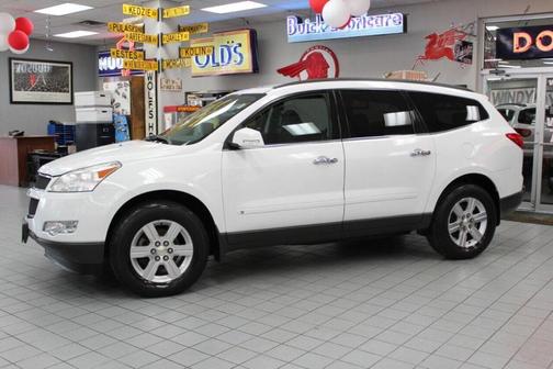 2010 Chevrolet Traverse LT