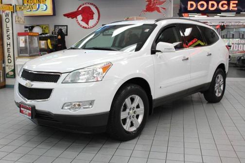 2010 Chevrolet Traverse LT