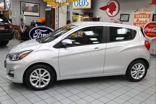 2022 Chevrolet Spark 1LT