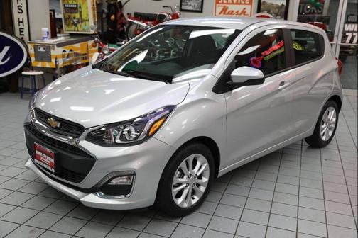 2022 Chevrolet Spark 1LT
