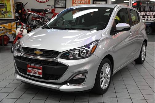 2022 Chevrolet Spark 1LT
