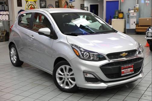 2022 Chevrolet Spark 1LT