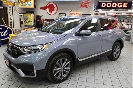 2020 Honda CR-V AWD Touring