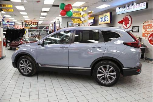 2020 Honda CR-V AWD Touring