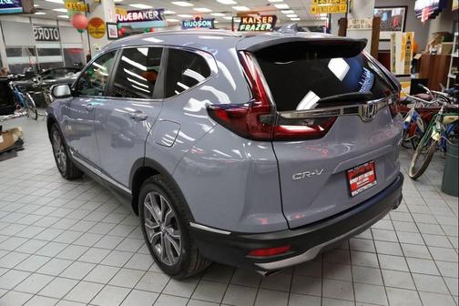 2020 Honda CR-V AWD Touring