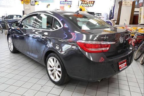 2014 Buick Verano Leather Group