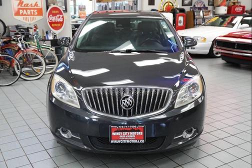 2014 Buick Verano Leather Group