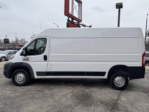 2021 RAM ProMaster 3500 High Roof