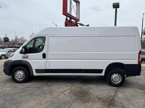 2021 RAM ProMaster 3500 High Roof