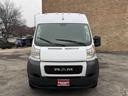 2021 RAM ProMaster 3500 High Roof