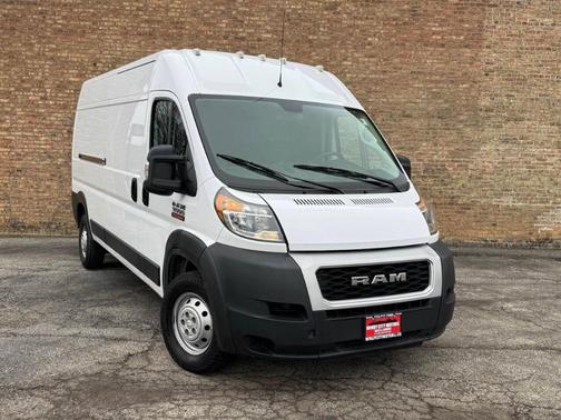 2021 RAM ProMaster 3500 High Roof