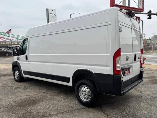 2021 RAM ProMaster 3500 High Roof