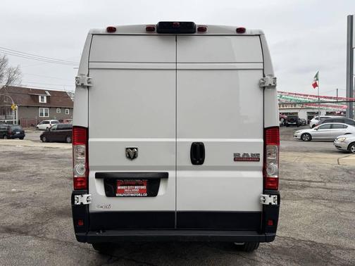 2021 RAM ProMaster 3500 High Roof