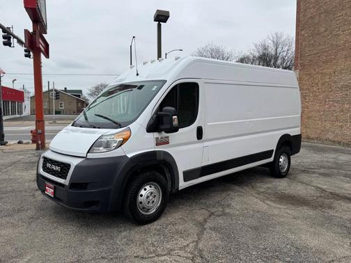 2021 RAM ProMaster 3500 High Roof