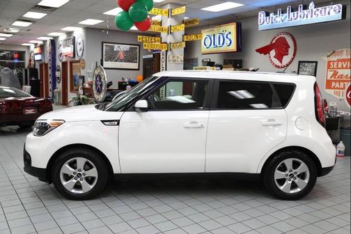2018 Kia Soul Base