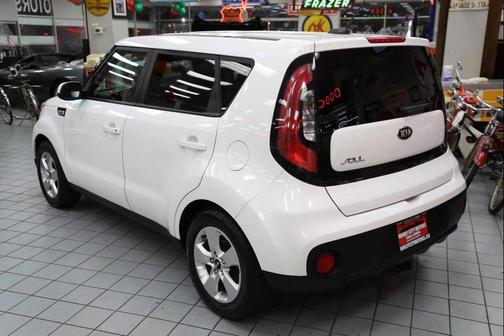 2018 Kia Soul Base
